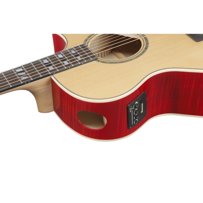 Ibanez AE170-NTR - Gitara elektroakustyczna