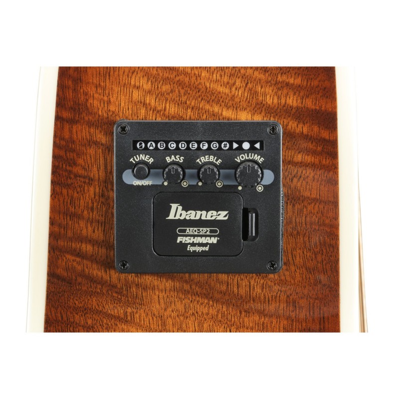 Ibanez AE3007FMH-TBH - Gitara elektroakustyczna
