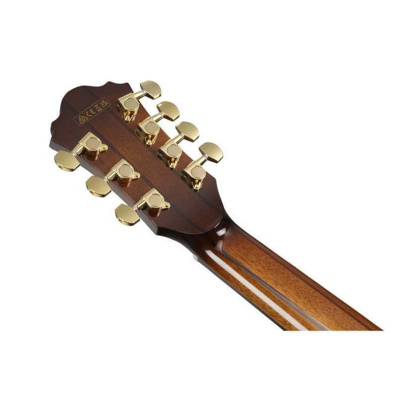 Ibanez AE3007FMH-TBH - Gitara elektroakustyczna