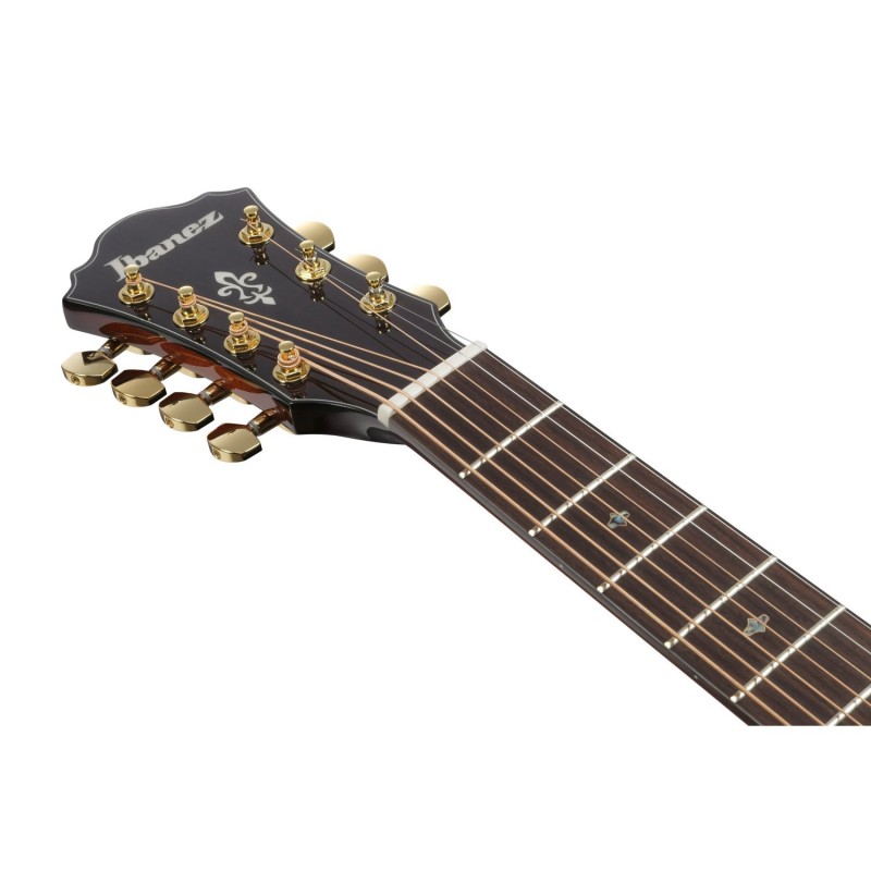 Ibanez AE3007FMH-TBH - Gitara elektroakustyczna
