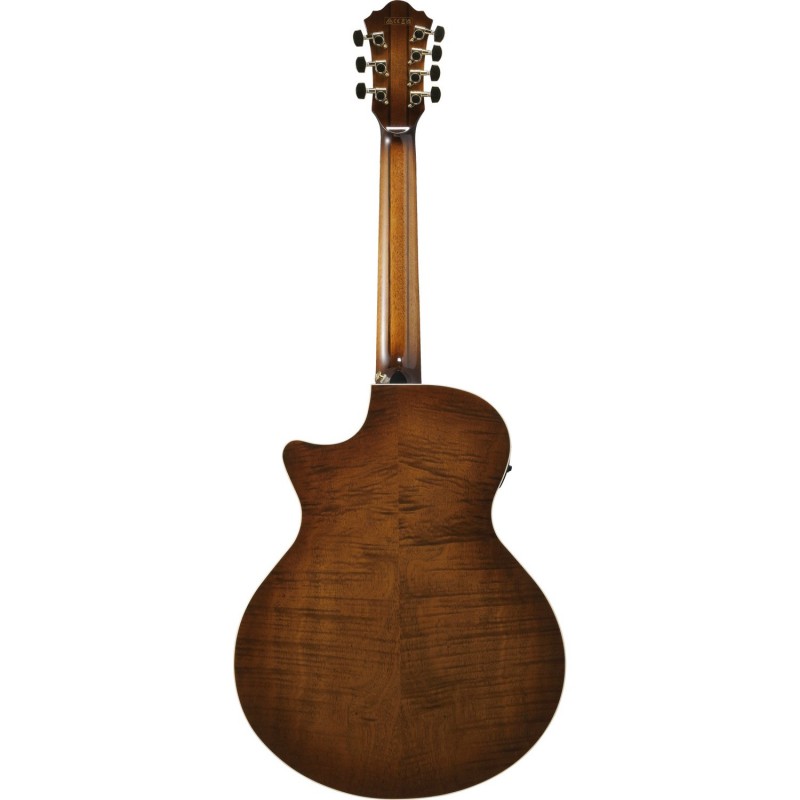 Ibanez AE3007FMH-TBH - Gitara elektroakustyczna