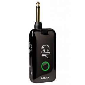 Nux MIGHTY PLUG - wzmacniacz słuchawkowy