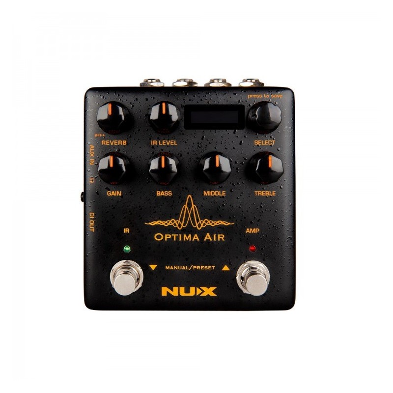 NUX NAI-5 OPTIMA AIR - efekt gitarowy