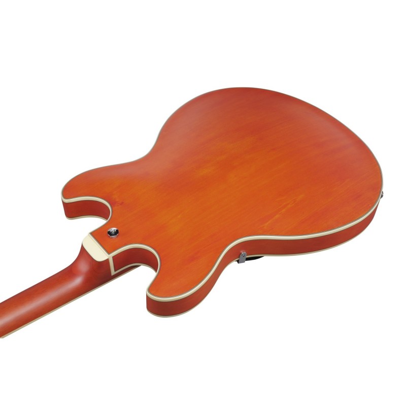 Ibanez AS73-TTF Artcore Hollow Body - Gitara elektryczna