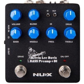 NUX NBP-5 MLD - Preamp basowy
