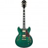 Ibanez AS93FM-TMG Artcore Expressionist Hollow Body - Gitara elektryczna