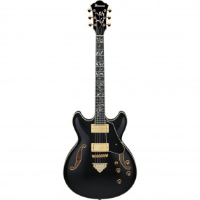 Ibanez AS93SP-BK Artcore Expressionist Hollow Body - Gitara elektryczna