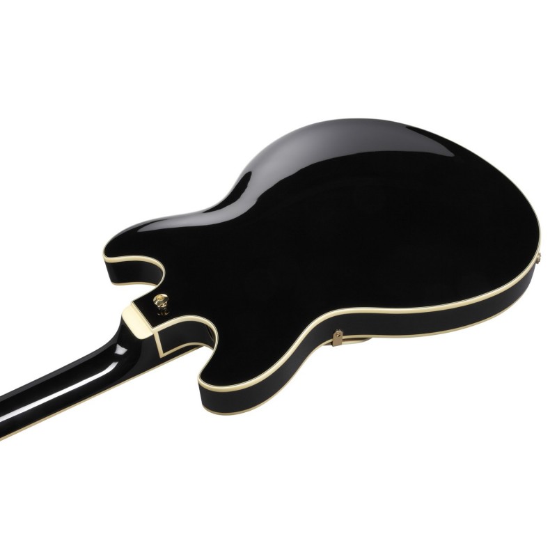 Ibanez AS93SP-BK Artcore Expressionist Hollow Body - Gitara elektryczna