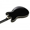 Ibanez AS93SP-BK Artcore Expressionist Hollow Body - Gitara elektryczna