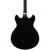 Ibanez AS93SP-BK Artcore Expressionist Hollow Body - Gitara elektryczna
