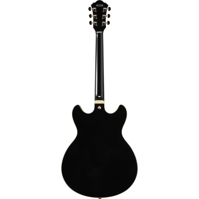 Ibanez AS93SP-BK Artcore Expressionist Hollow Body - Gitara elektryczna