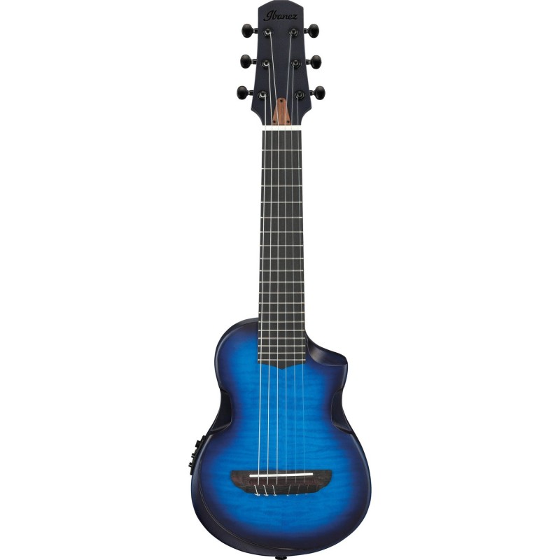 Ibanez AUP10FMNE-TBO Piccolo - Guitalele tenorowe