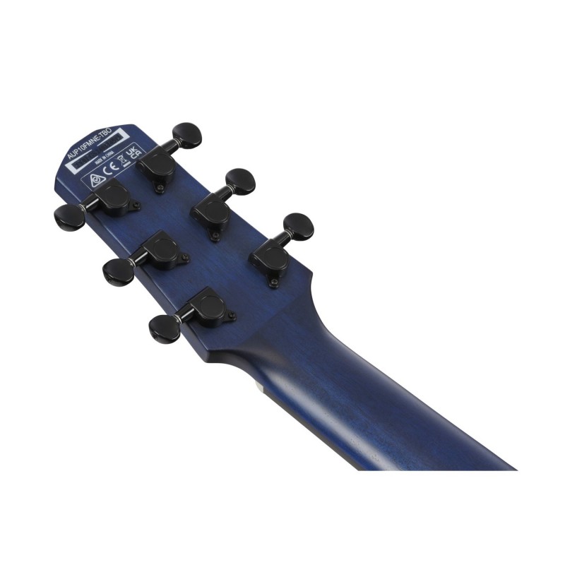 Ibanez AUP10FMNE-TBO Piccolo - Guitalele tenorowe