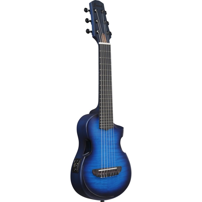 Ibanez AUP10FMNE-TBO Piccolo - Guitalele tenorowe