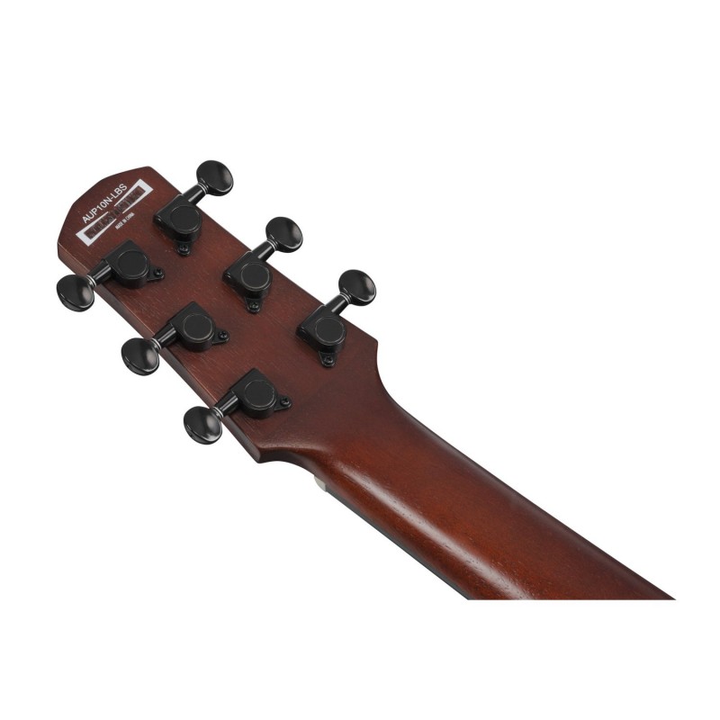 Ibanez AUP10N-OLB Piccolo - Guitalele tenorowe z pokrowcem