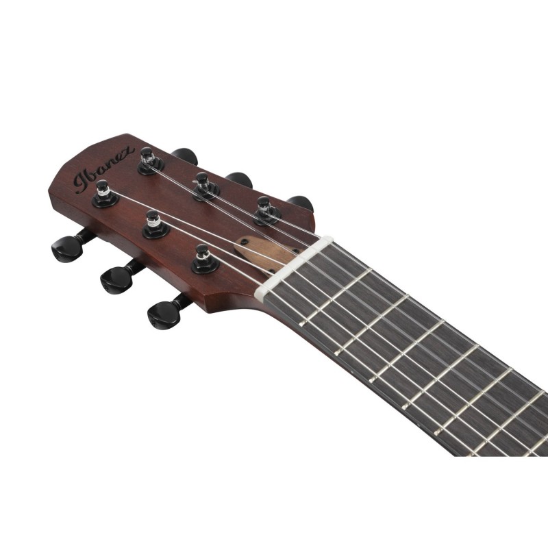 Ibanez AUP10N-OLB Piccolo - Guitalele tenorowe z pokrowcem