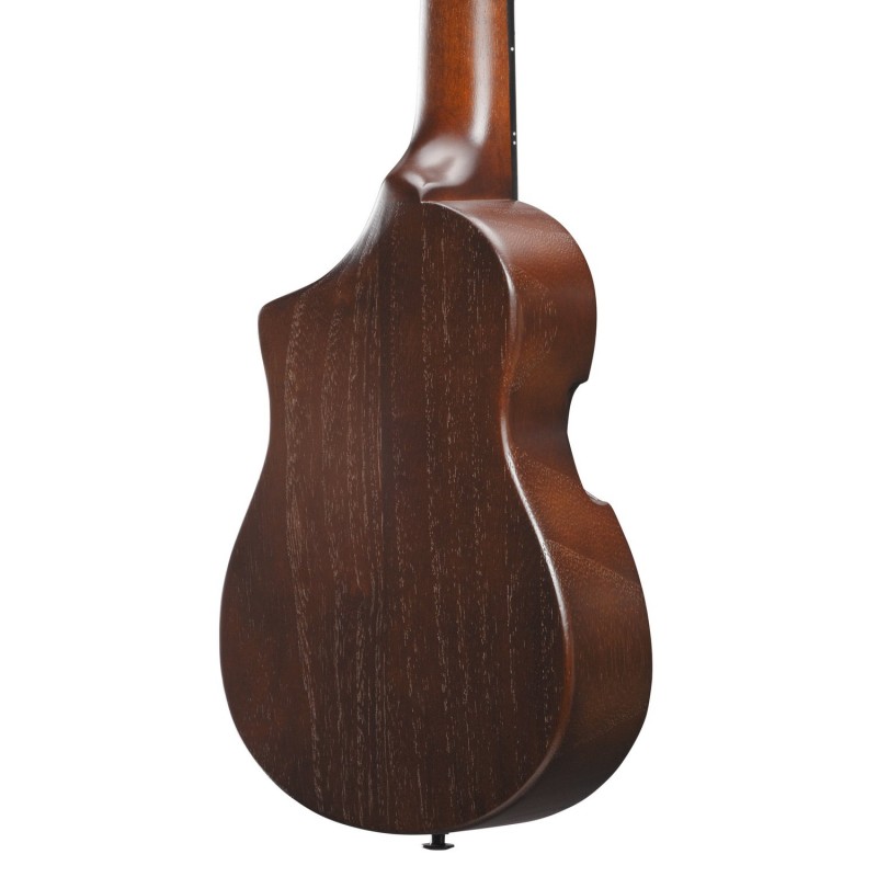 Ibanez AUP10N-OLB Piccolo - Guitalele tenorowe z pokrowcem