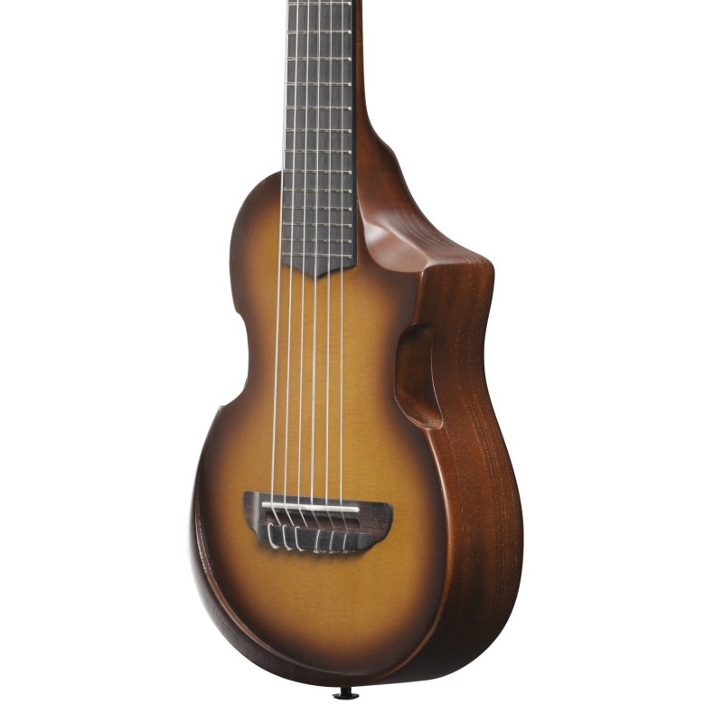 Ibanez AUP10N-OLB Piccolo - Guitalele tenorowe z pokrowcem
