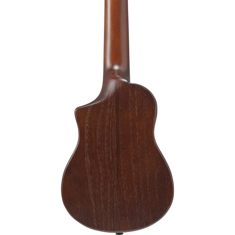 Ibanez AUP10N-OLB Piccolo - Guitalele tenorowe z pokrowcem