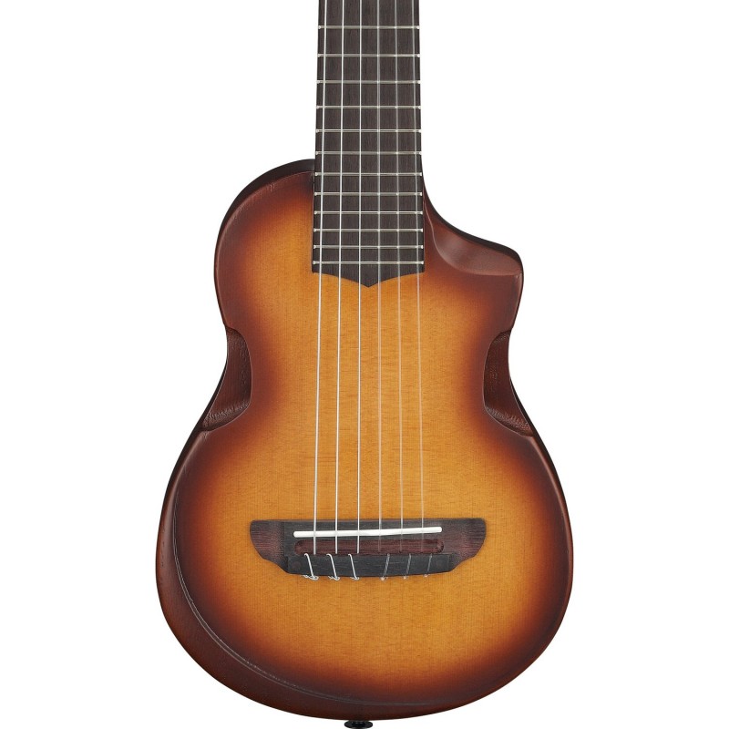 Ibanez AUP10N-OLB Piccolo - Guitalele tenorowe z pokrowcem