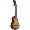 Ibanez AUP10N-OLB Piccolo - Guitalele tenorowe z pokrowcem