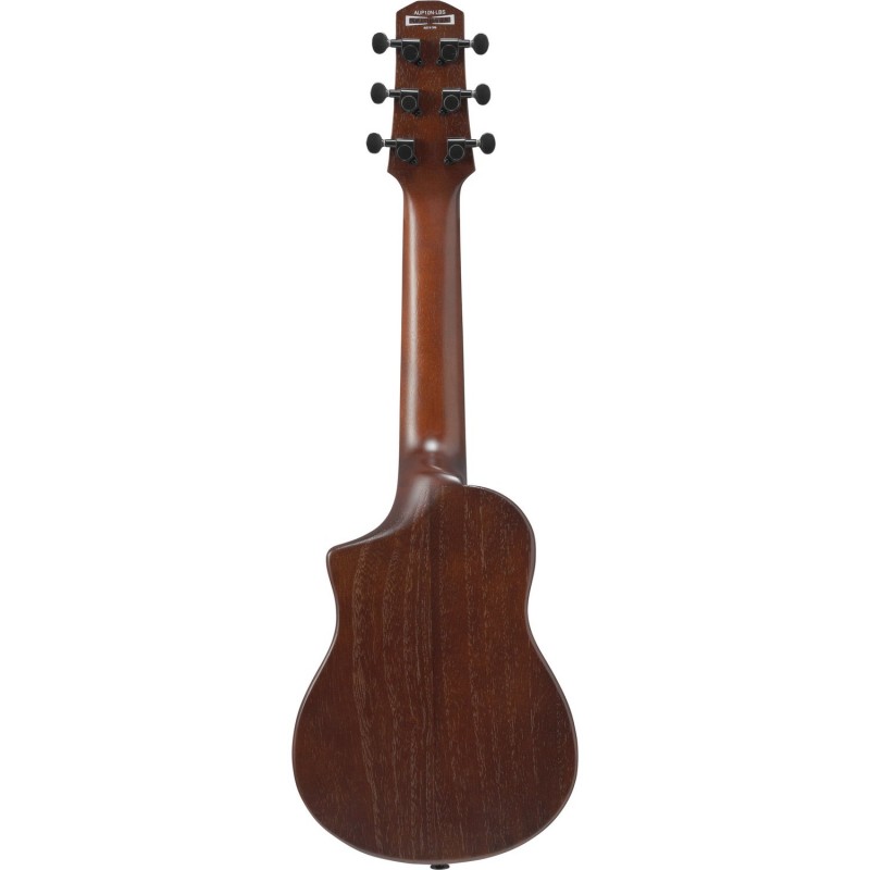 Ibanez AUP10N-OLB Piccolo - Guitalele tenorowe z pokrowcem