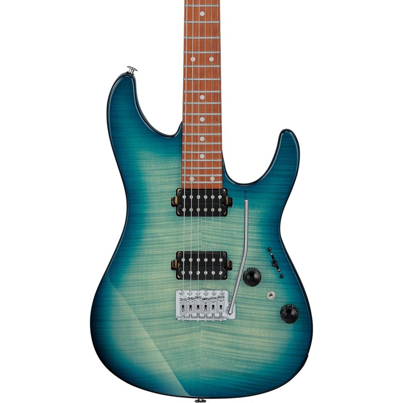 Ibanez AZ24S1F-TXB - Gitara elektryczna