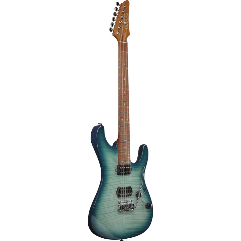 Ibanez AZ24S1F-TXB - Gitara elektryczna