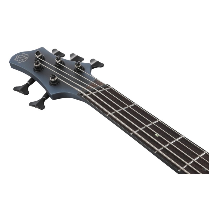 Ibanez BTB605MS-MAM Bass Workshop - Gitara basowa z futerałem