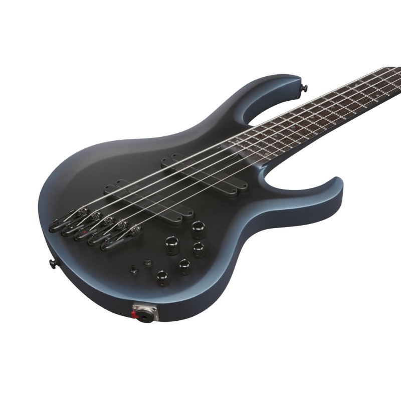Ibanez BTB605MS-MAM Bass Workshop - Gitara basowa z futerałem