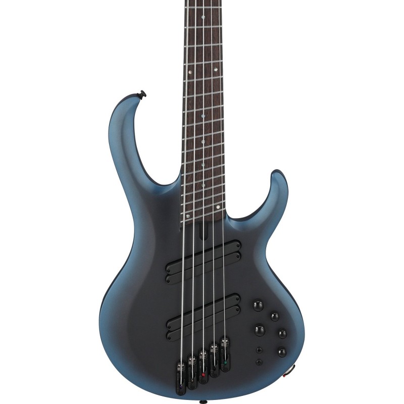 Ibanez BTB605MS-MAM Bass Workshop - Gitara basowa z futerałem