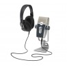 AKG Podcaster Essentials Kit - mikrofon + słuchawki