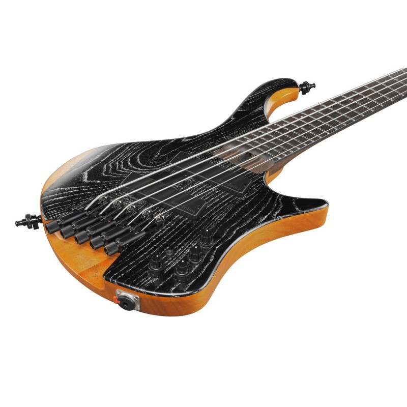 Ibanez EHB1135MS-SKL Bass Workshop - Gitara basowa z pokrowcem