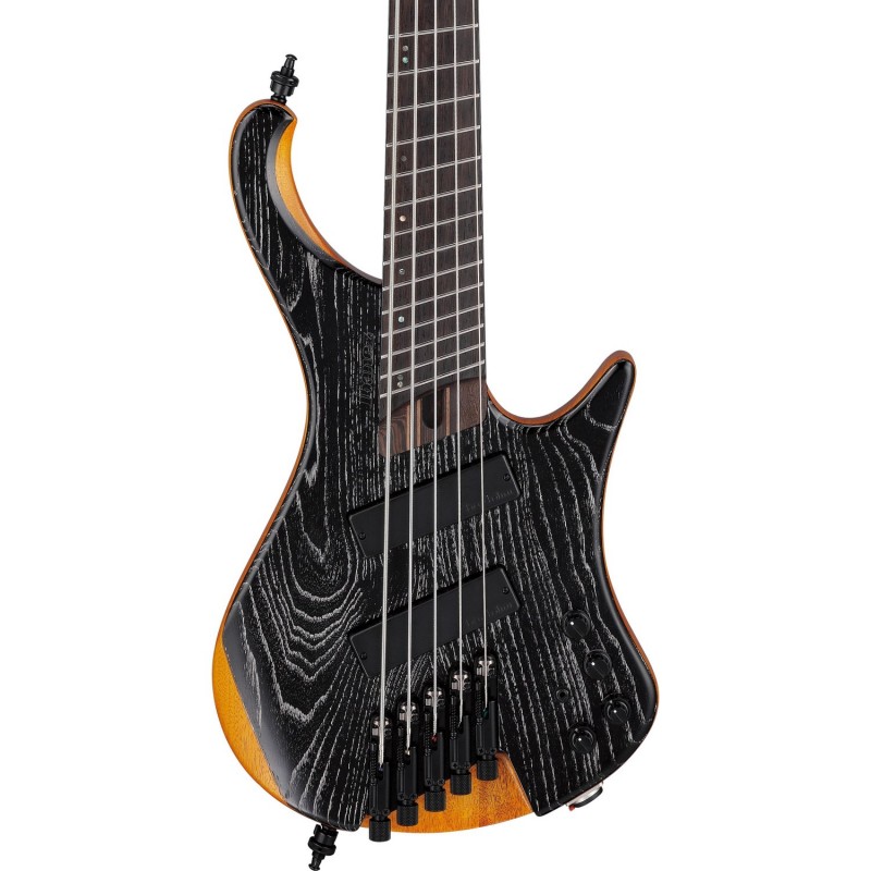 Ibanez EHB1135MS-SKL Bass Workshop - Gitara basowa z pokrowcem
