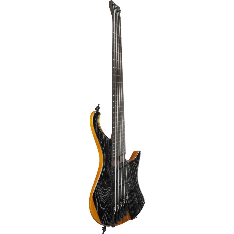 Ibanez EHB1135MS-SKL Bass Workshop - Gitara basowa z pokrowcem
