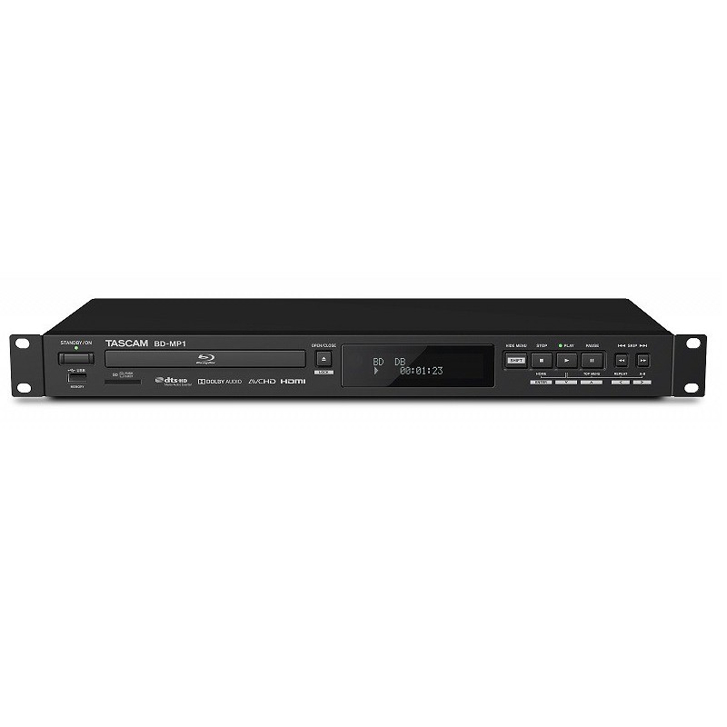 Tascam BD-MP1 - odtwarzacz Blu-Ray