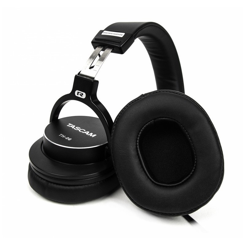 Tascam TH-06 - Słuchawki studyjne