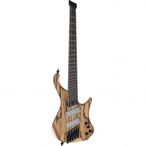 Ibanez EHB1675MS-NTF Bass Workshop - Gitara basowa z pokrowcem