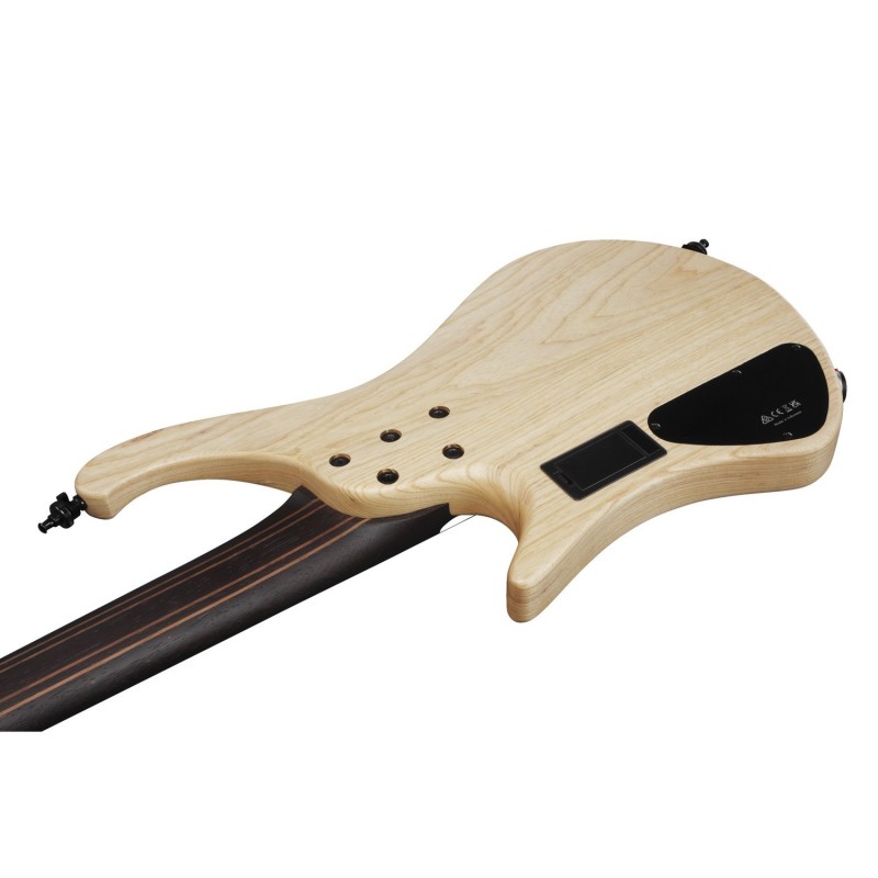 Ibanez EHB1675MS-NTF Bass Workshop - Gitara basowa z pokrowcem