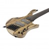 Ibanez EHB1675MS-NTF Bass Workshop - Gitara basowa z pokrowcem