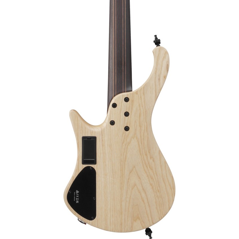 Ibanez EHB1675MS-NTF Bass Workshop - Gitara basowa z pokrowcem