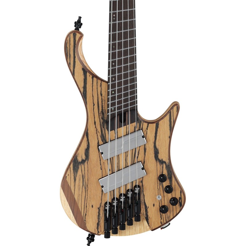 Ibanez EHB1675MS-NTF Bass Workshop - Gitara basowa z pokrowcem