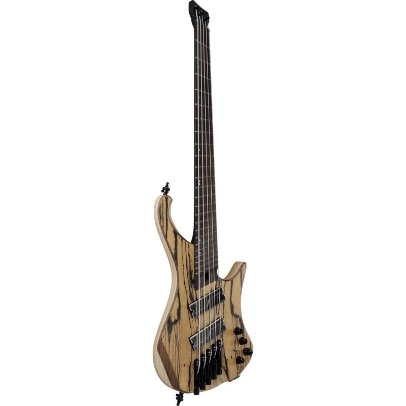 Ibanez EHB1675MS-NTF Bass Workshop - Gitara basowa z pokrowcem