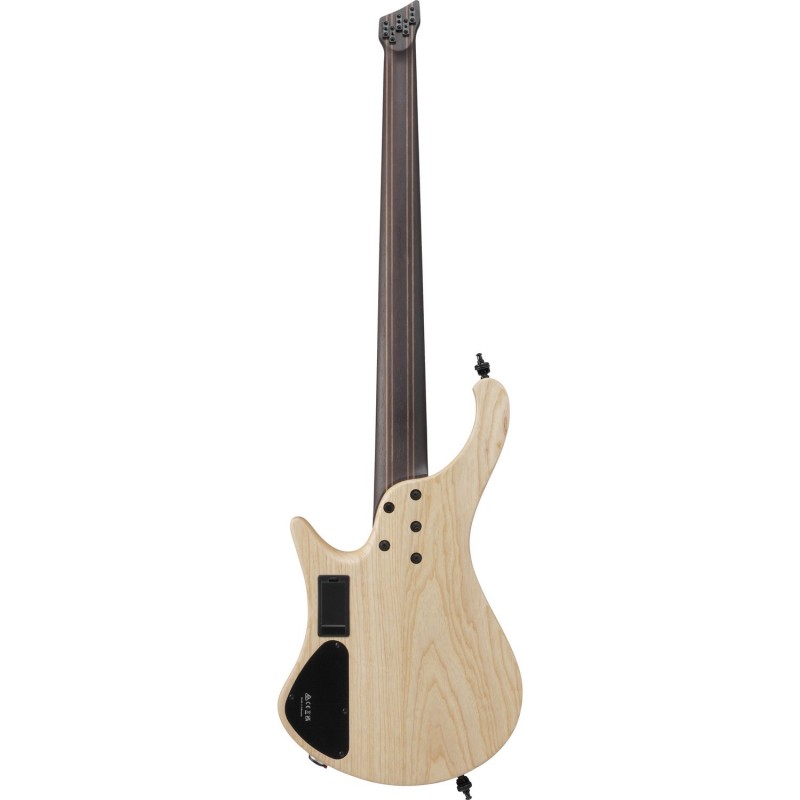 Ibanez EHB1675MS-NTF Bass Workshop - Gitara basowa z pokrowcem