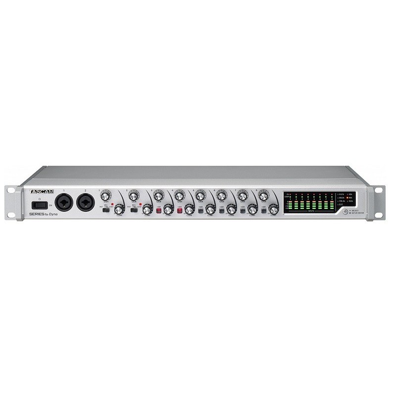 Tascam SERIES 8P Dyna - preamp mikrofonowy