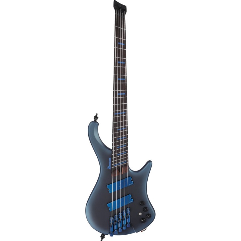 Ibanez EHB5MSBSP-MAM Bass Workshop - Gitara basowa z pokrowcem