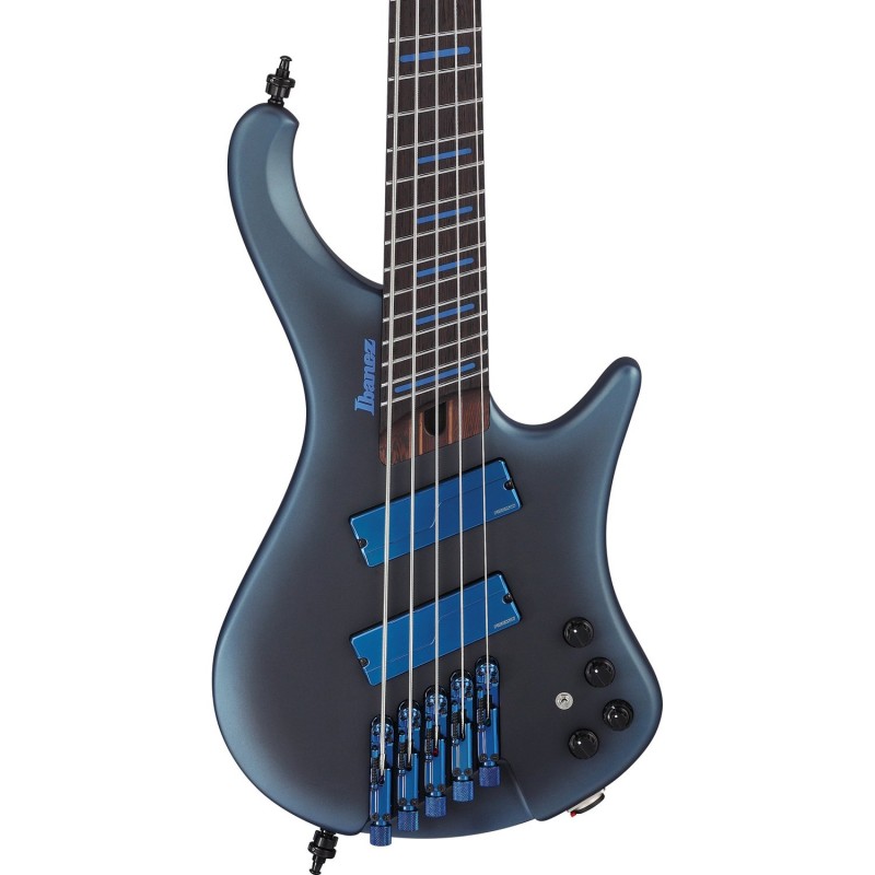 Ibanez EHB5MSBSP-MAM Bass Workshop - Gitara basowa z pokrowcem