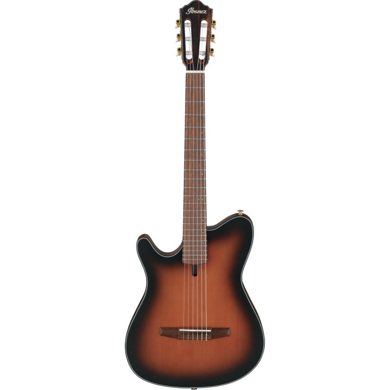 Ibanez FRH10NL-BSF - Gitara elektroklasyczna leworęczna