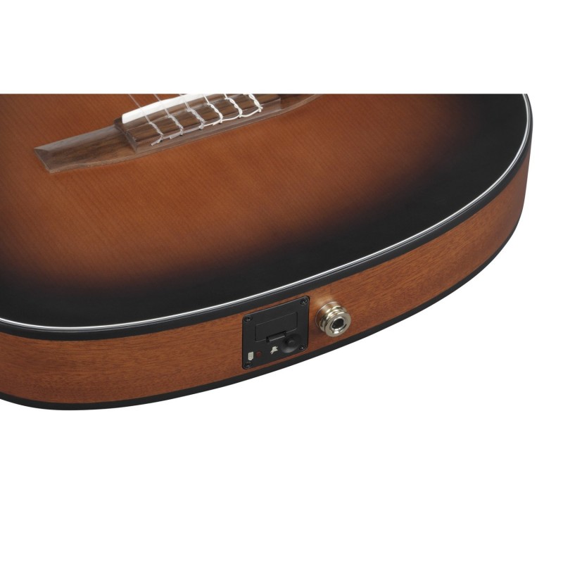 Ibanez FRH10NL-BSF - Gitara elektroklasyczna leworęczna