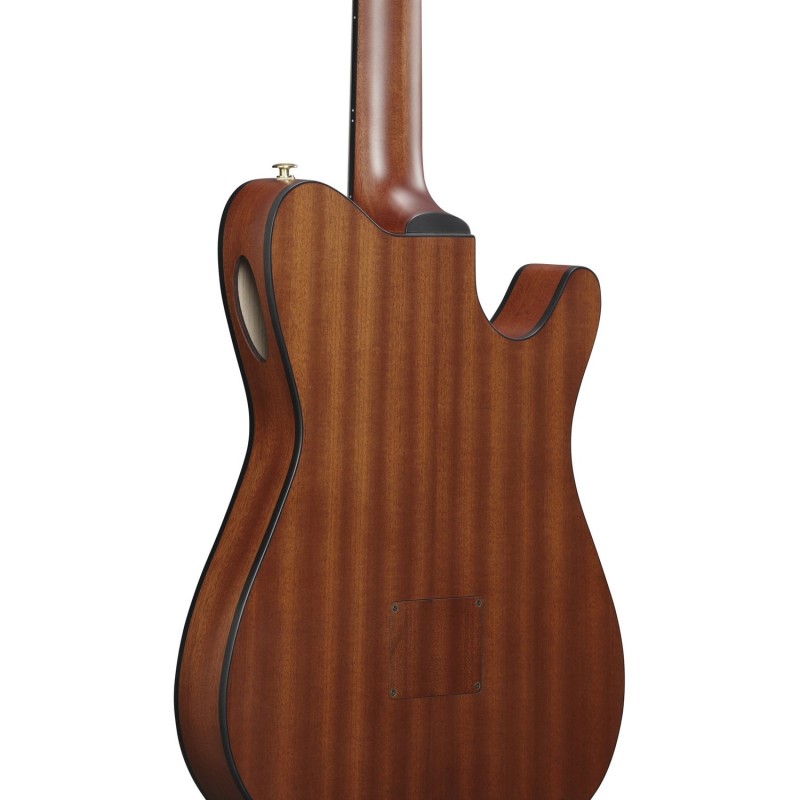 Ibanez FRH10NL-BSF - Gitara elektroklasyczna leworęczna